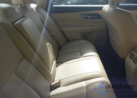 2015 Nissan Altima 2.5 Sl from USA, damaged, VIN 1N4AL3AP8FC108808